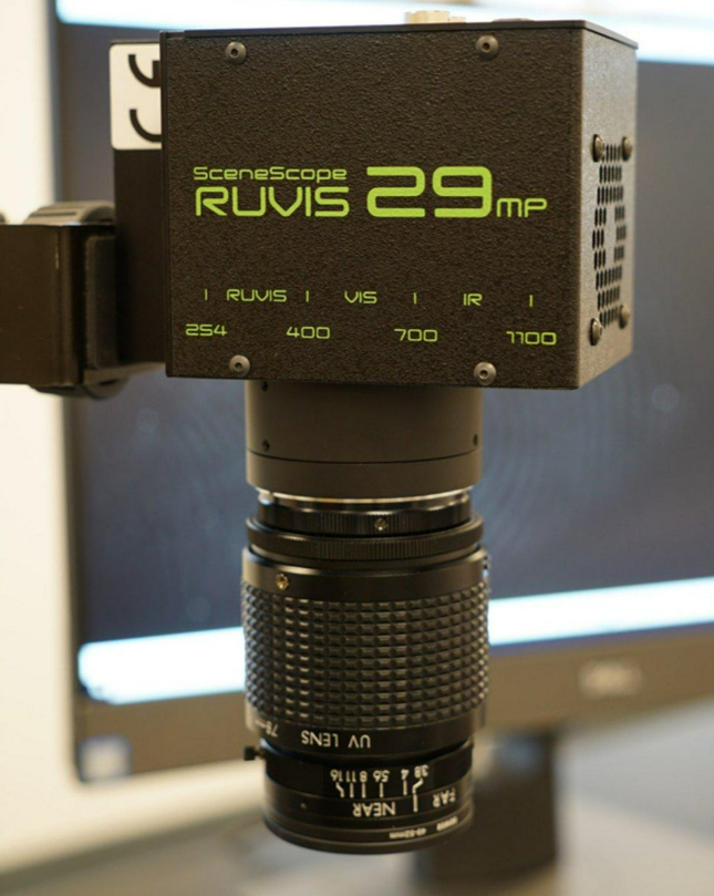 SceneScope RUVIS 29MP