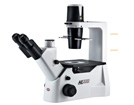 Microscope de biologie supérieur inversé MOTIC série AE-2000