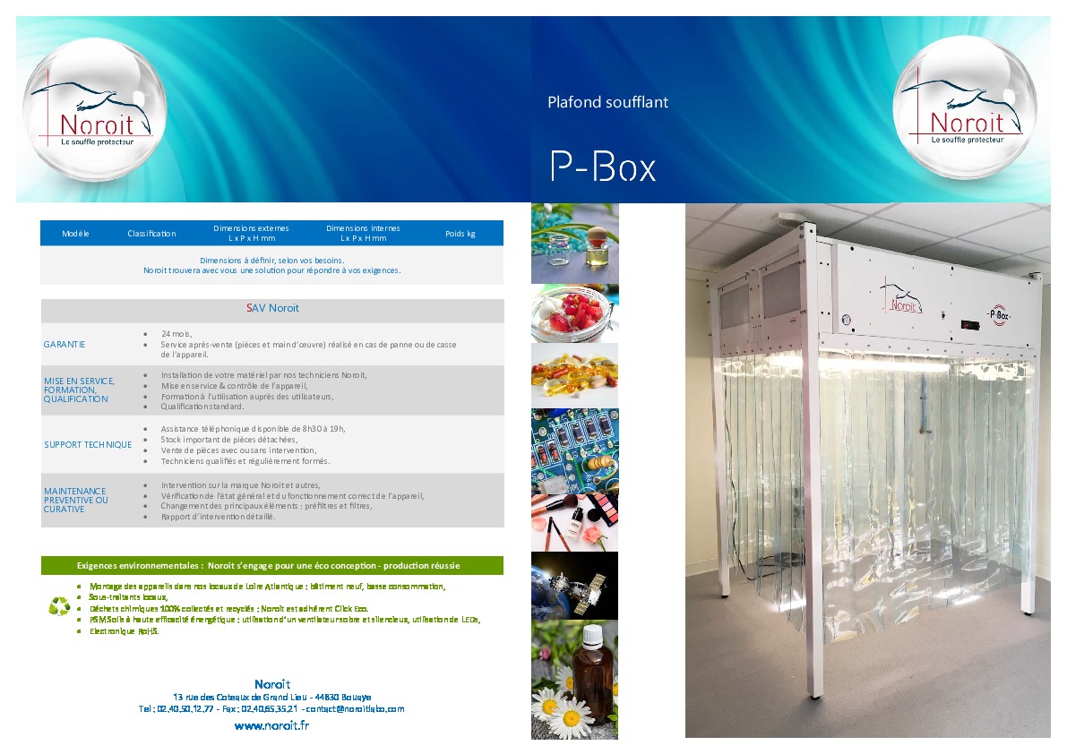 Image du document pdf : Plaquette P-Box  