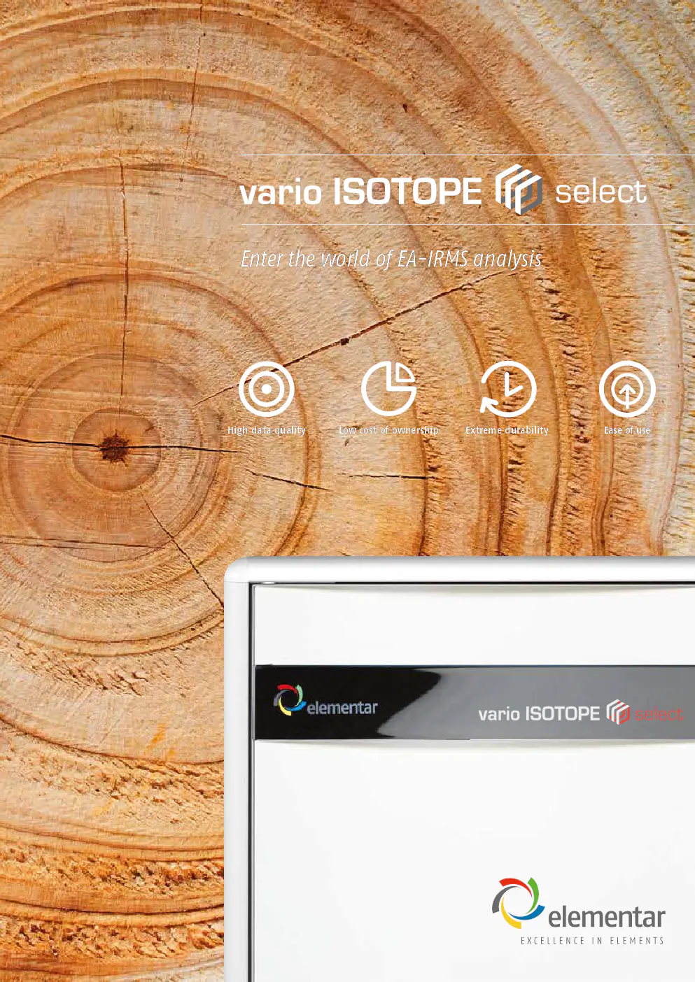 Image du document pdf : brochure du produit vario ISOTOPE select  