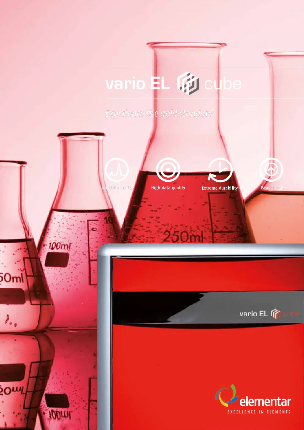 Image du document pdf : brochure du vario EL cube  