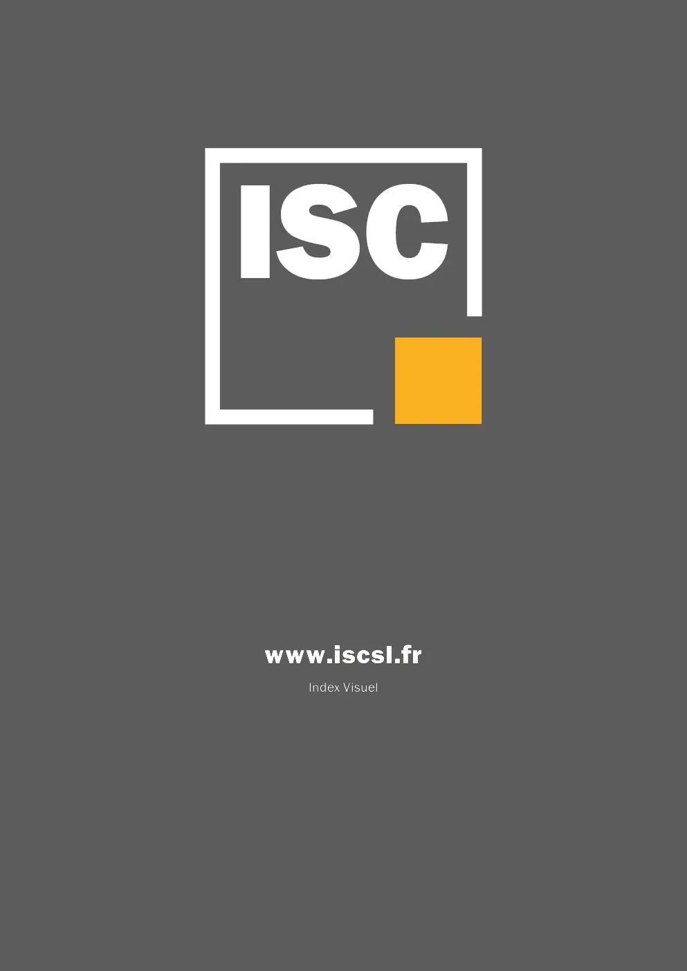 Image du document pdf : index visuel des produits et certifications isc sl france  