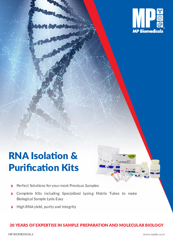 Image du document pdf : RNA_Isolation_Kits_Brochure  